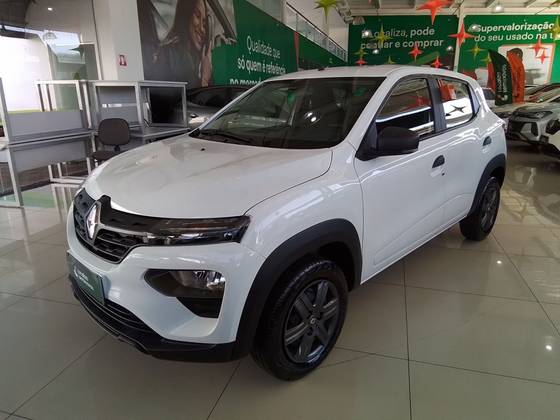 RENAULT KWID 1.0 12V SCE FLEX ZEN MANUAL